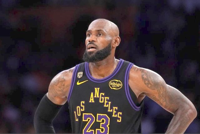 Ulja m&euml; e madhe e pag&euml;s n&euml; historin&euml; e NBA: LeBron kalon nga