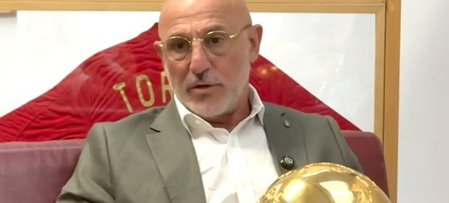 De la Fuente: "Lamine dhe Cubarsi jan&euml; gjeni"