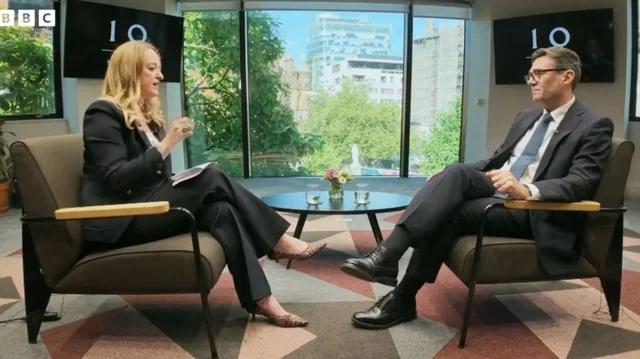 Kryeministri i ri britanik, Andy Burnham: Do t&euml; vendos interesat e