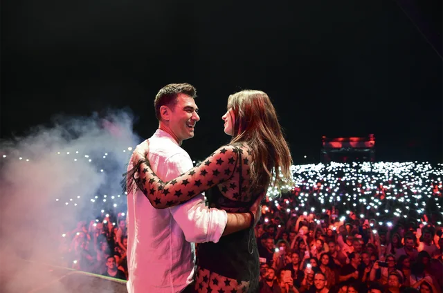 Dua Lipa prej 2018 pjes&euml; e Sunny Hill Festival, paraqitjet e saj n&euml;