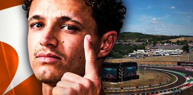 Formula1/ Norris fiton Grand Prix të Hungarisë përpara