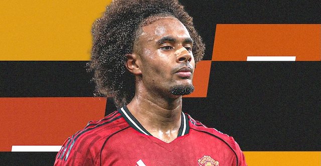 Joshua Zirkzee nj&euml; tjet&euml;r lojtar n&euml; treg&hellip; Man.United e