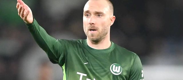 Wolfsburg përditëson gjendjen e Christian Eriksen, drejtori refuzon