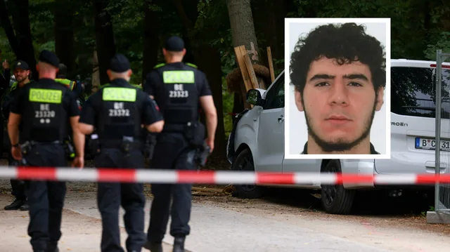 I dyshuar p&euml;r sulmin terrorist n&euml; Berlin/ Policia gjermane vret