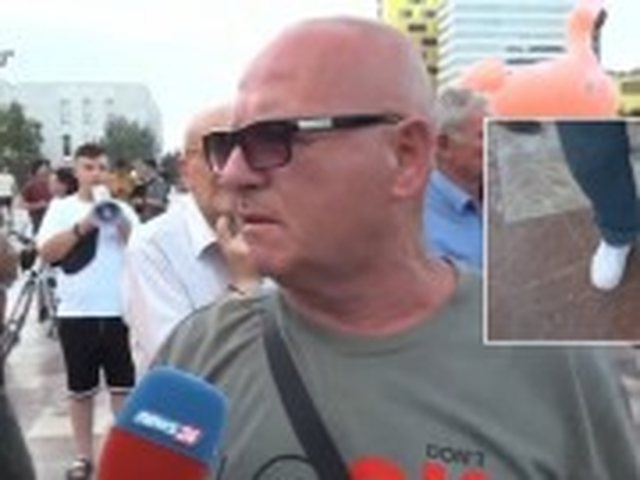 "Me taksat e shqiptar&euml;ve paguan patronazhist&euml;t"/ Qytetari: I
