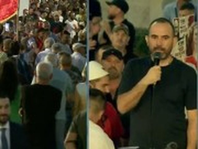 "K&euml;ta na vjedhin p&euml;rdit&euml;"/ Aktivisti Ilir Xhemalaj: Si