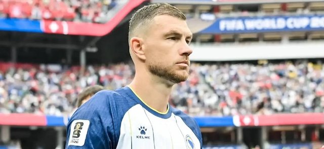 Edin Dzeko refuzon ofertat e Serie A dhe MLS për të mos