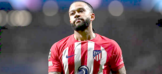 Depay dhe Corinthians do t&euml; vazhdojn&euml; s&euml; bashku: arrihet rinovimi