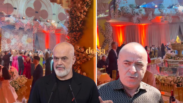 Si e p&euml;rdor Edi Rama Pallatin e Kongreseve p&euml;r miqt&euml; e tij, duke