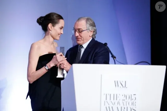 Angelina Jolie dhe Robert De Niro n&euml; duar t&euml; ekspertit t&euml;