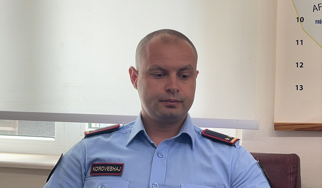 "Buzi k&euml;rkoi t&euml; afrohesha i paarmatosur"/ Flet polici