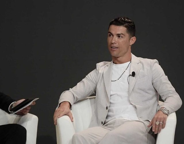 Cristiano Ronaldo do t&euml; p&euml;rgatis&euml; serialin e par&euml; dramatik