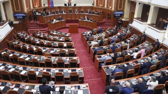 K&euml;rkesa e PS-s&euml; p&euml;r p&euml;rjashtimin e Agron Shehaj nga