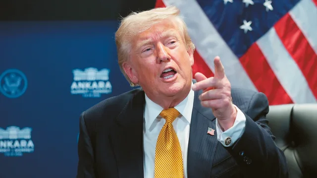 Lufta n&euml; Lindjen e Mesme/ Trump p&euml;r bisedimet me Iranin: N&euml;se nuk