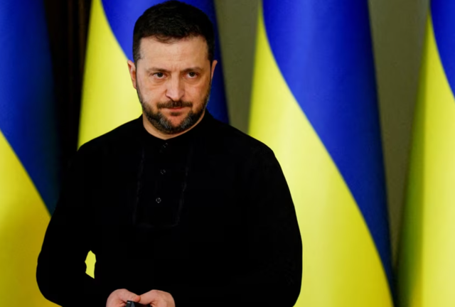 Sulmet n&euml; Kiev dhe qytete t&euml; tjera/ Zelensky nis nj&euml; jav&euml;