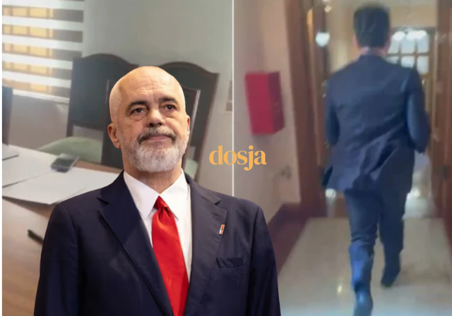 "Sorr&euml; vjedhacake e mbushur me urrejtje"/ Shehaj mori dokumentin