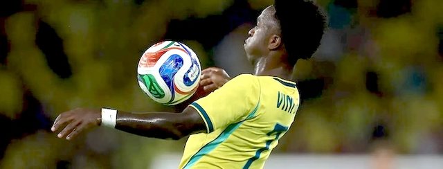 Vinicius Jr. k&euml;rkon nj&euml; pag&euml; dhe marr&euml;veshje rekord p&euml;r