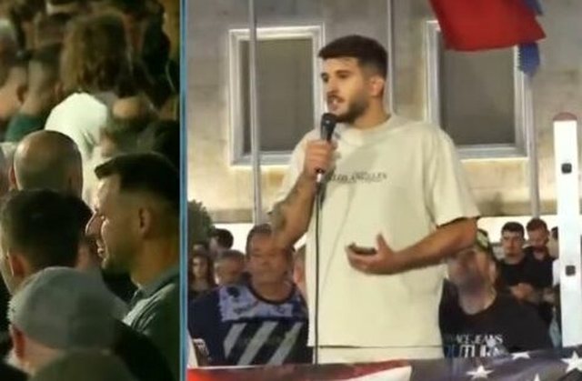 Dita e 58-t&euml; e protest&euml;s/ I riu drejtuar policis&euml;:Justifikohen me