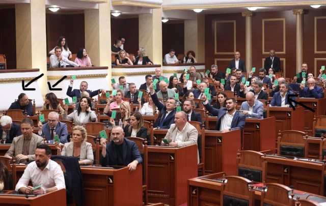 Kuvendi miratoi&nbsp;projektligjin p&euml;r huan&euml; nga SHBA, kush ishin