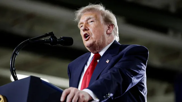 Lufta Iran-SHBA/ Trump: Po e mposhtim Iranin shtet pas shteti, i kemi