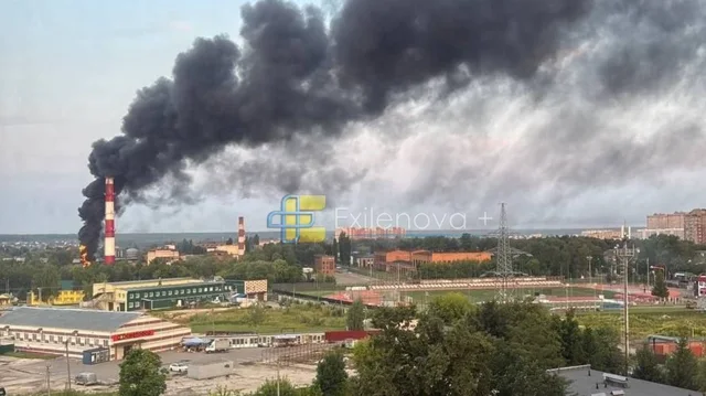 VIDEO/ Ukraina sulmon me 390 dron&euml; Rusin&euml;, nuk raportohet p&euml;r