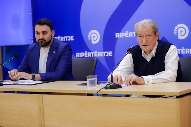 Mega-afera e kazinos&euml; s&euml; prestanomes s&euml; Olsi Ram&euml;s/ Berisha: