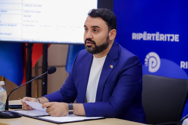 Mega-afera e kazinos&euml; s&euml; prestanomes s&euml; Olsi Ram&euml;s/ Berisha: