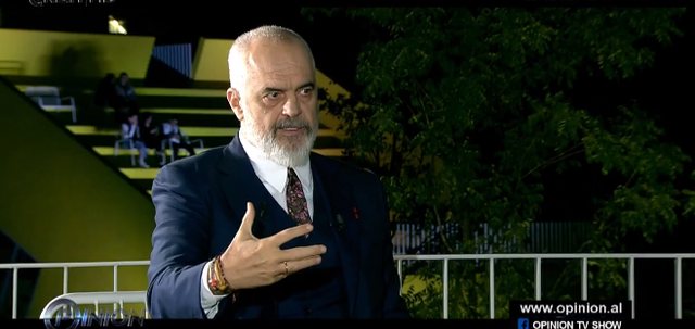 Kur keni komunikuar p&euml;r her&euml; t&euml; fundit me Arben Ahmetajn? Rama: