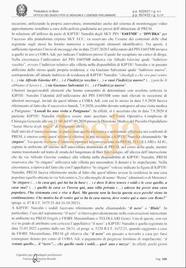 "A ke ndonjë punë nesër, e dashur?" Operacioni