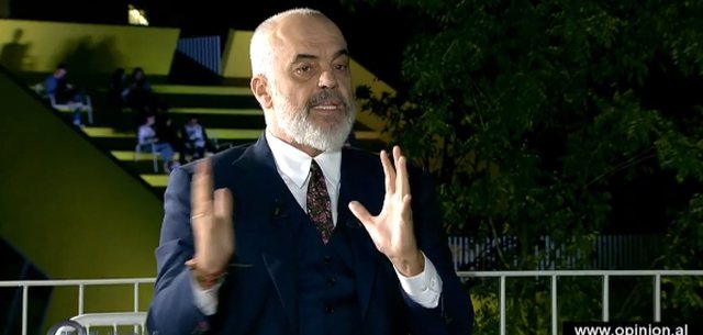 Kurti nuk i k&euml;rkon mendim p&euml;r situat&euml;n Kosov&euml;-Serbi, Rama: