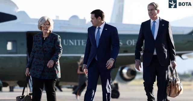 Rubio niset drejt Gjirit teksa SHBA-ja synon vulosjen e korniz&euml;s me Iranin