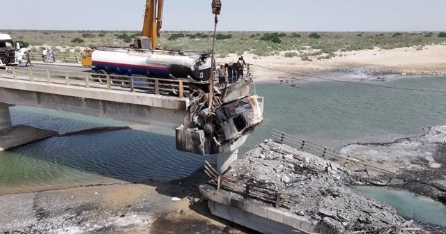 SHBA-ja bombardon ura e rrugë teksa Irani përgjigjet me sulme në