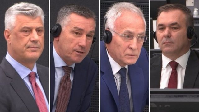 Vendimi final p&euml;r ish-krer&euml;t e U&Ccedil;K-s&euml; n&euml; Hag&euml;,