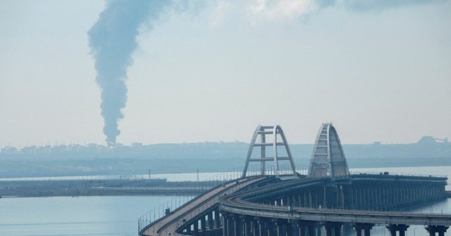 Rusia: Ukraina ka kryer sulme vdekjeprur&euml;se n&euml; Krime