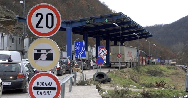 Serbia arreston nj&euml; person n&euml; kufi me Kosov&euml;n n&euml;n dyshime