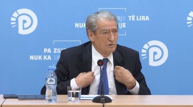 "PD ka gati 2 shtylla kryesore"/ Problematikat e zgjedhjeve, Berisha: