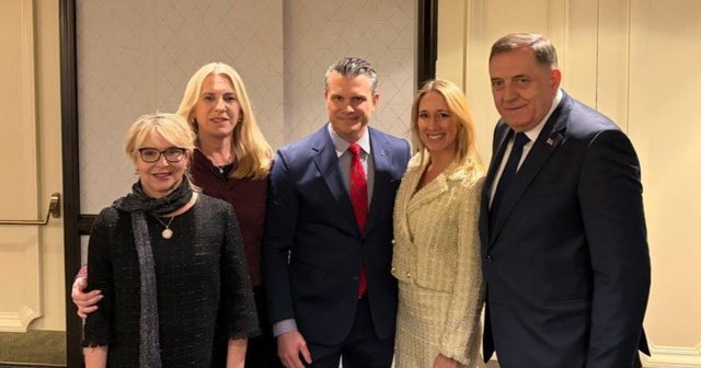 Republika Sërpska lobon me miliona në SHBA për