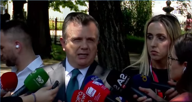 Protesta te Kuvendi/ Rama: Doli n&euml; pah pisll&euml;ku karakteristik i