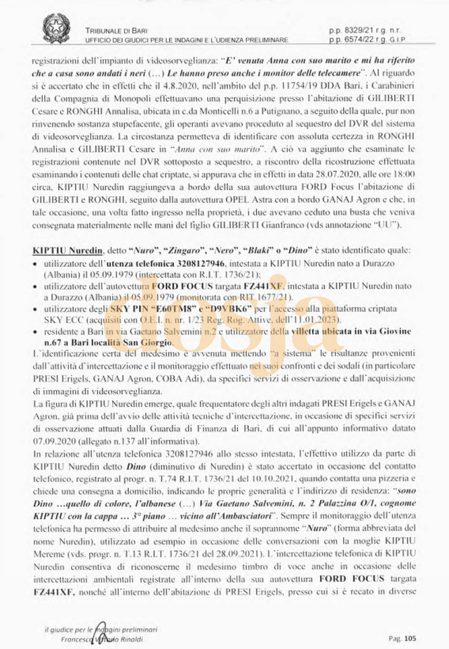 "A ke ndonjë punë nesër, e dashur?" Operacioni