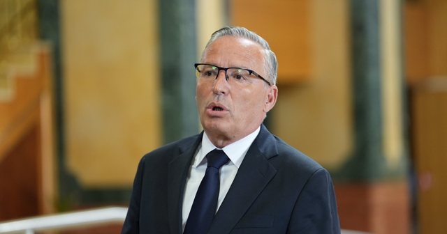 Pas takimit me Kurtin, Hamza thot&euml; se PDK mbetet n&euml; opozit&euml;
