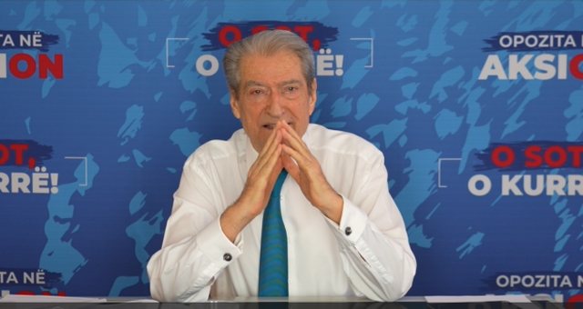 Berisha p&euml;r akuzat e SPAK: Fund e krye t&euml; urdh&euml;ruara nga Rama,