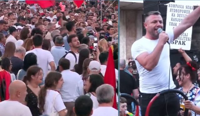 Emigranti: Rama nuk jep dor&euml;heqjen se shkon n&euml; burg!