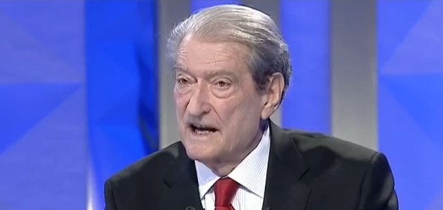&ldquo;Thon&euml; q&euml; Berisha nuk do q&euml; t&euml; b&euml;het