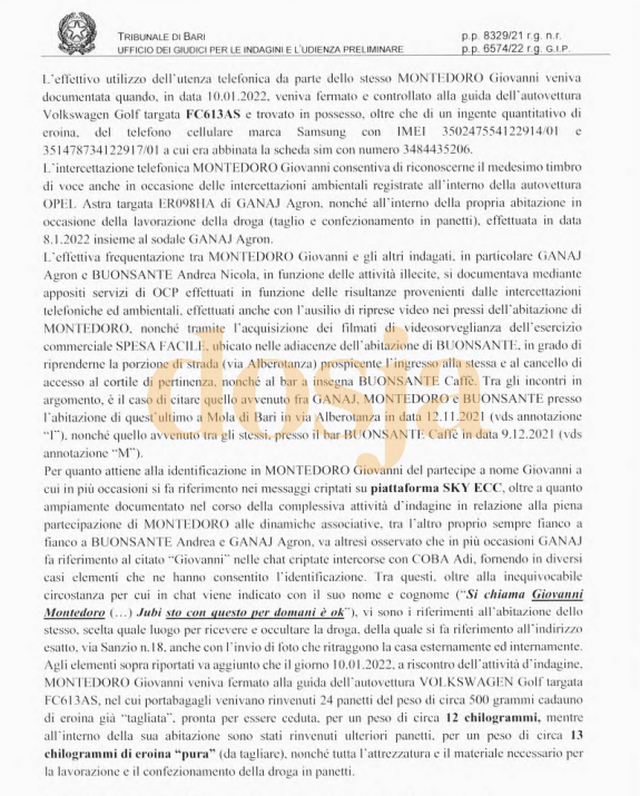 "Kam disa lajme të këqija për ju!" Operacioni