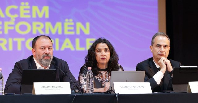 DOKUMENTI/ Zbulohet raporti i PS p&euml;r Reform&euml;n Territorale: 4