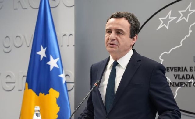 Zgjedhjet e parakohshme n&euml; Kosov&euml;, Kurti: LVV sh&euml;noi fitoren e