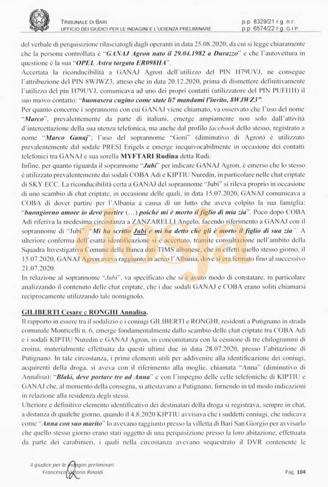 "A ke ndonjë punë nesër, e dashur?" Operacioni