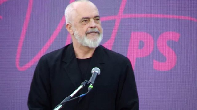 35 vjetori i Partis&euml; Socialiste n&euml; Berat, Rama: Qytetar&euml;t m&euml;