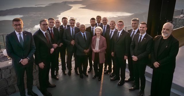 Lider&euml;t mblidhen n&euml; Tivat p&euml;r samitin BE-Ballkani