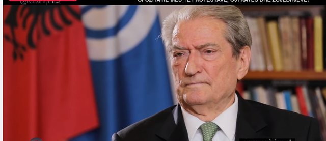 Logoja dhe vula e PD, Berisha: Do shkojm&euml; n&euml; gjykatat